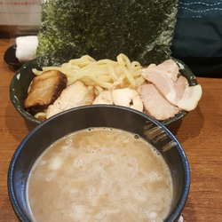 特製バカつけ麺
