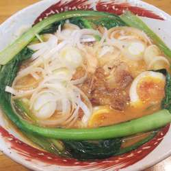 海のチゲラーメン