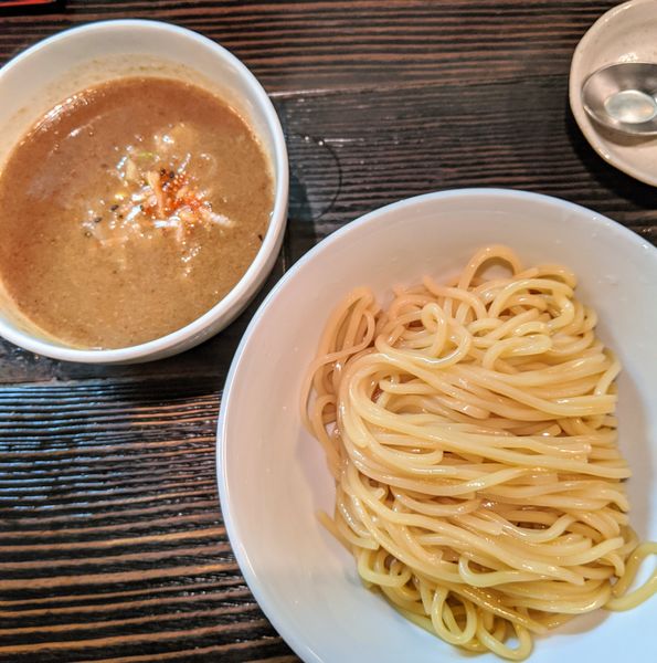 「つけめん  900円」@麺屋 和利道 waritoの写真