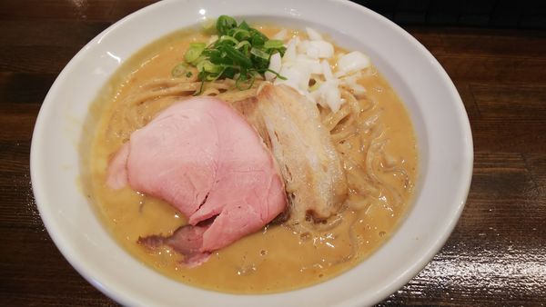 「濃厚パイタン 950円」@麺や一芯の写真