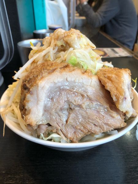 「歓声前夜＋厚切り豚」@陽はまたのぼるの写真