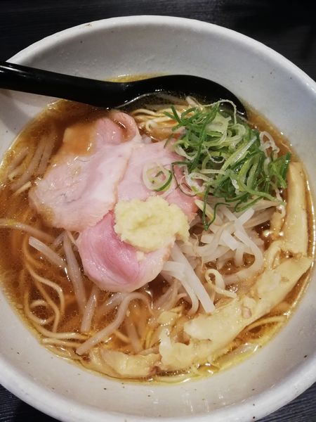 「ラーメン醤油」@肉そば総本店 麺屋宗の写真