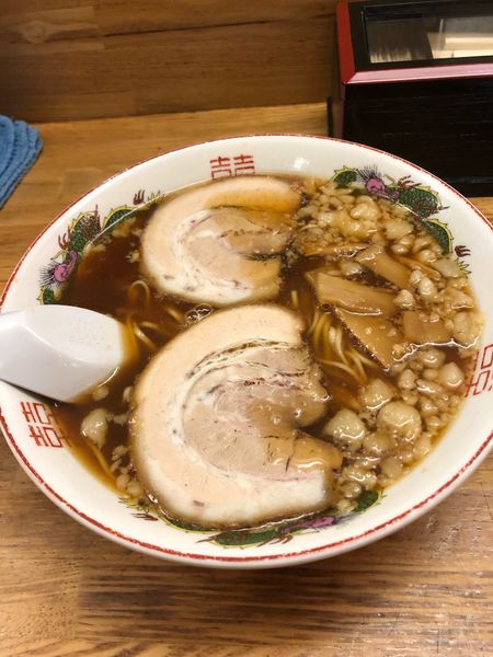 「尾道ラーメン」@三公の写真