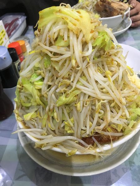 「ラーメン　200」@ラーメン 富次郎の写真