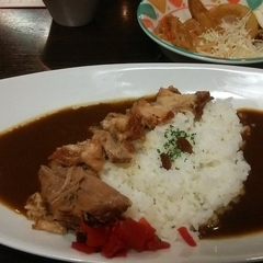 まんぷくカリー24 神保町店の画像