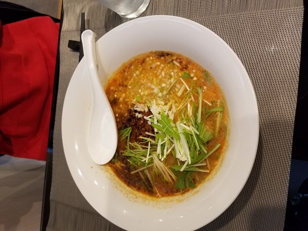 「担々麺」@Chinese Kitchen 華の写真