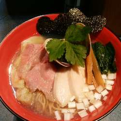 特製塩らーめん...1,000円