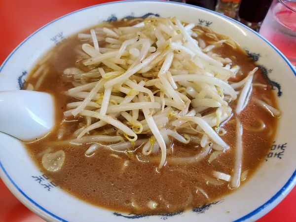 「みそラーメン670円」@中華そば 成光の写真