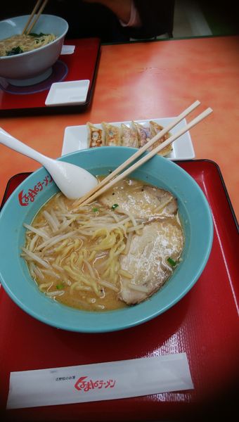 「味噌ラーメン　チャーシュー3枚追加　900円」@くるまやラーメン 二宮店の写真