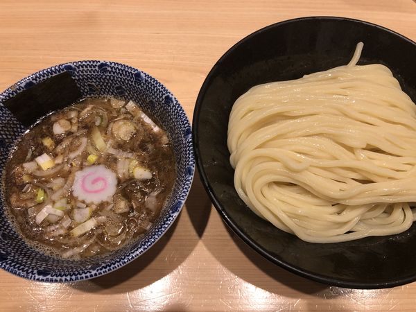 「つけめん 大盛」@頑者の写真