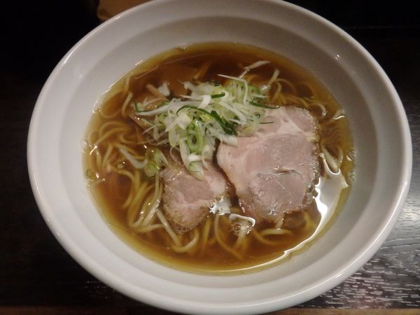 「尼龍ラーメン(醤油)」@尼龍の写真