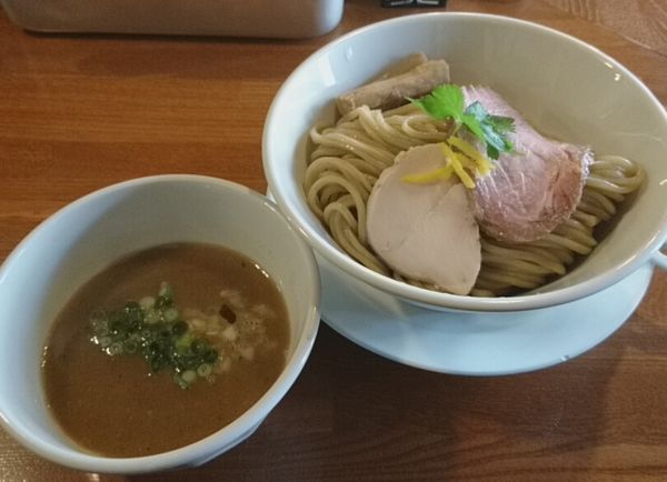 「濃厚つけ麺」@麺屋 藤むらの写真
