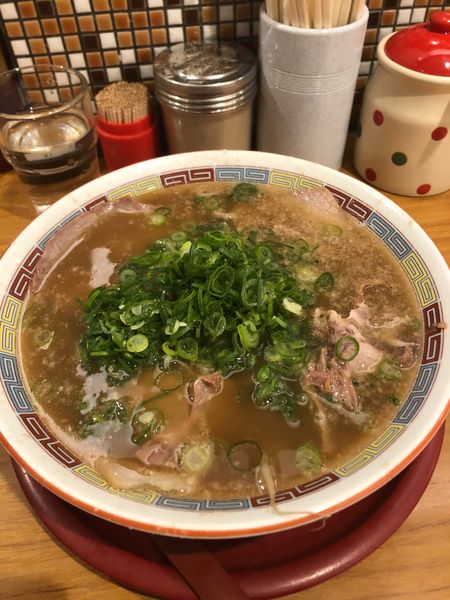 「ラーメン　700円」@旭屋 野田本店の写真