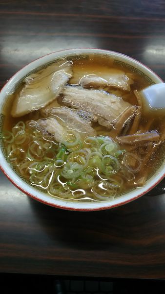 「チャーシューメン」@森田屋総本店の写真