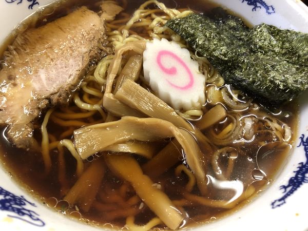 「チャーハンセット(900円) 正油ラーメン」@昇龍の写真