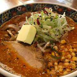 もっけい辛味噌（たぶん1辛）