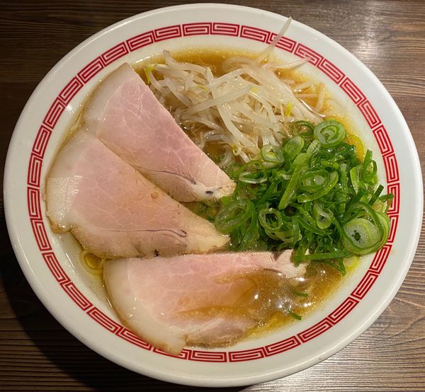 「広島らぁめん770円」@らあめん 広の写真