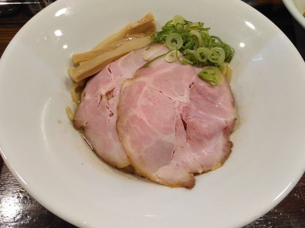 「油そば　500円」@Soupmenの写真