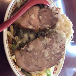 二郎系らーめん