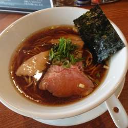 醤油ラーメン７８０円