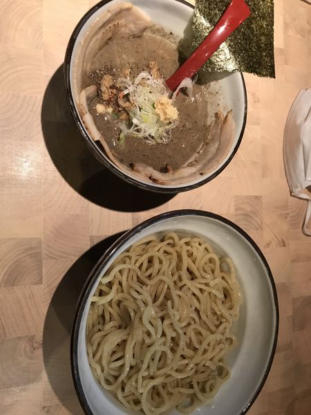 「にぼしらーめん88」@にぼしらーめん88の写真