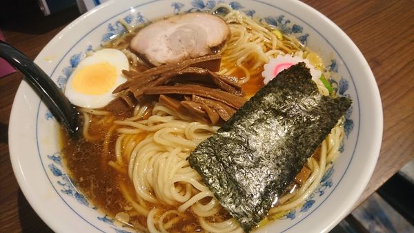 「中華そば 中盛」@御茶ノ水 大勝軒 BRANCHINGの写真