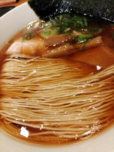 「中華そば」@麺や食堂 246号店の写真