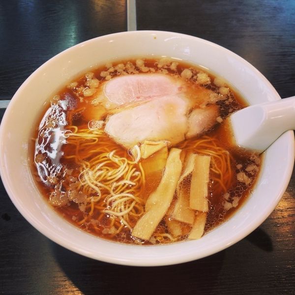 「尾道ラーメン」@尾道ラーメン 味平 本店の写真