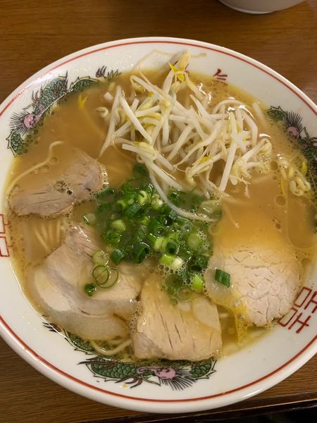 「中華そば」@陽気 大手町店の写真