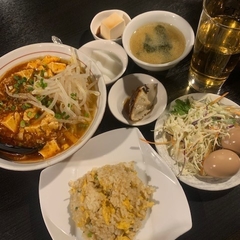 座・麻婆唐府 高田馬場本店の画像