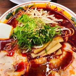 辛みそラーメン