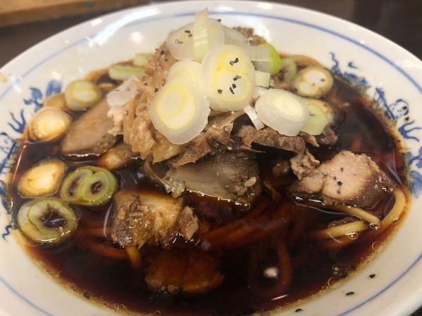 「中華そば」@西町大喜 西町本店の写真