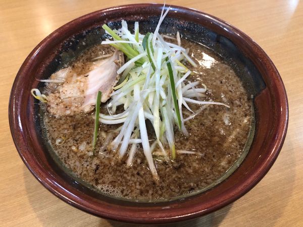 「醤油らーめん」@むてっぽう 太郎丸店の写真