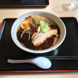 辛味噌チャーシューマー油