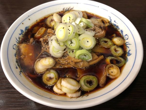 「中華そば」@西町大喜 西町本店の写真