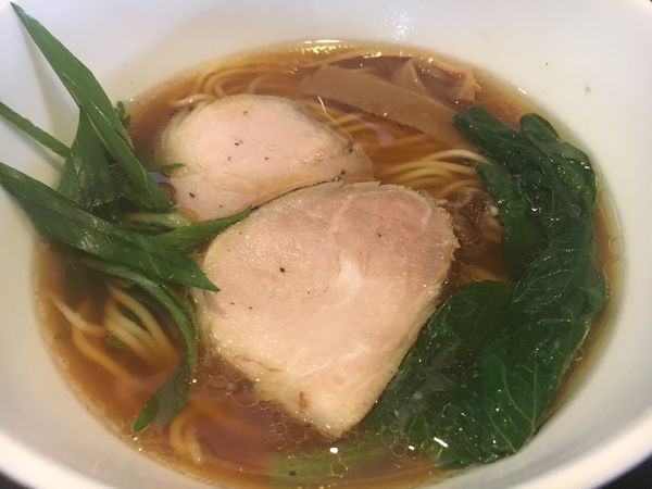 「醤油」@ちゃるめら ぐっぴーの写真