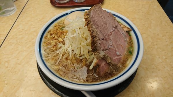 「醤油ラーメン 煮玉子」@神名備の写真