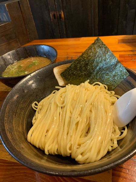 「つけ麺並」@瞠 池袋店の写真