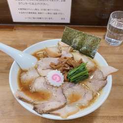 しょうゆチャーシューメン