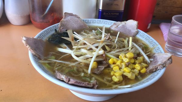 「ネギチャーシュー　1000円」@ニューラーメンショップの写真