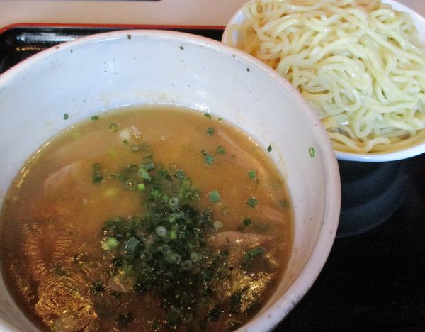 「煎酒つけ麺　950円」@煎酒と麺 しもきはらの写真