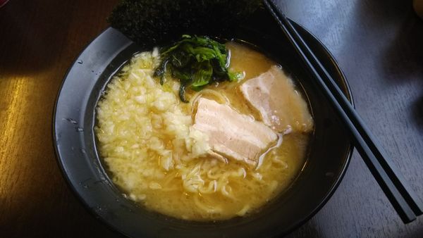 「ラーメン 750円」@こうみ家の写真