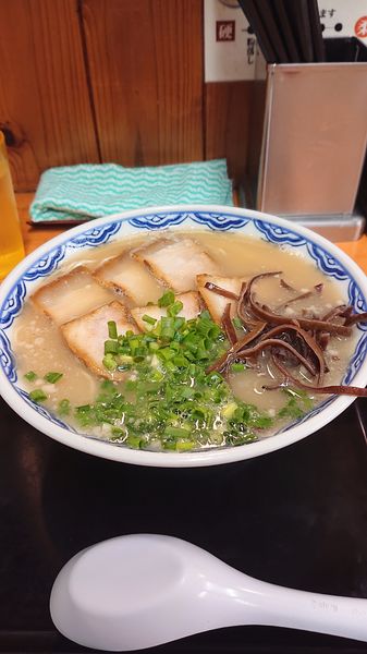 「チャーシューメン」@由丸製麺所の写真