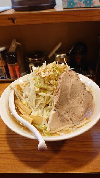 「醤油ラーメン」@らーめん大森の写真