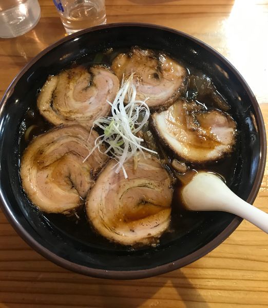 「アリランチャーシュー1200円」@八平の食堂の写真