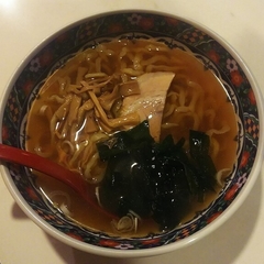 英新ラーメンの画像