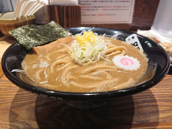 「中華そば＋特選全部乗せトッピング」@中華蕎麦 とみ田の写真