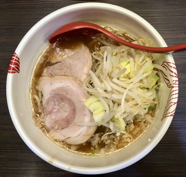 「【限定】あす花 Ｊ part.2  150g ••• 他諸々」@麺処 あす花の写真