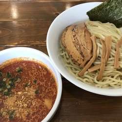 闘辛つけ麺