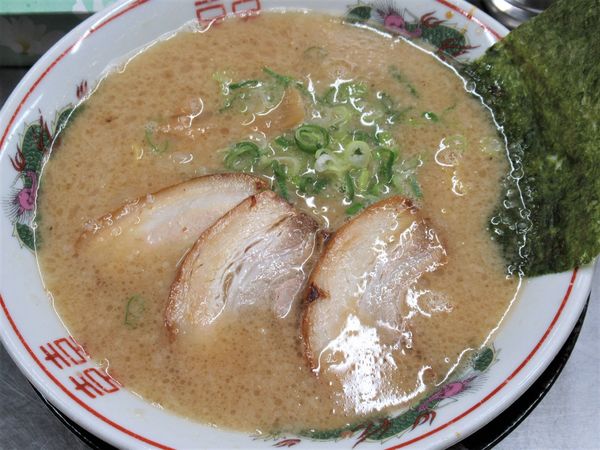 「天竜ラーメン(700円)」@八仙楼の写真